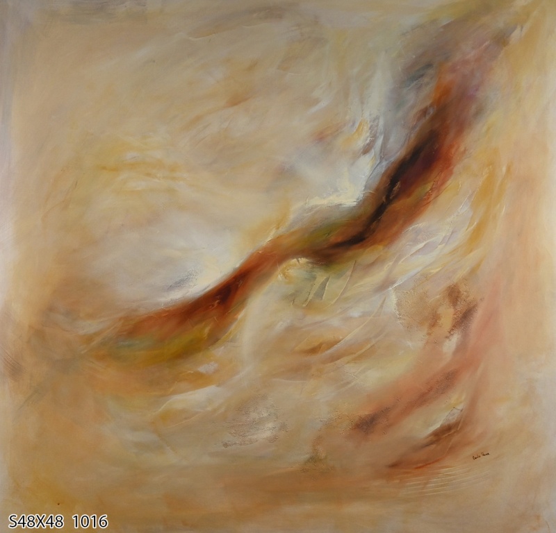 Fine Art Original Oil S48x481016