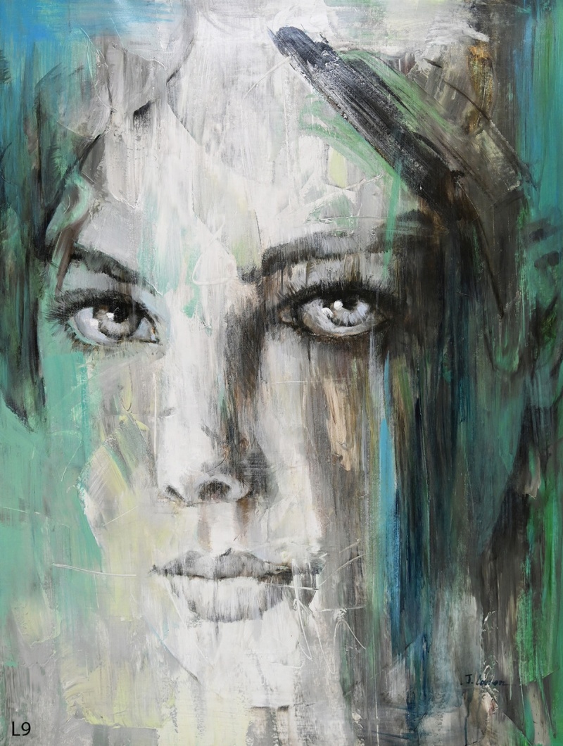 Handpainted Original Oil Painting on Canvas