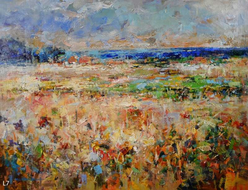 Handpainted Original Oil C30x403092