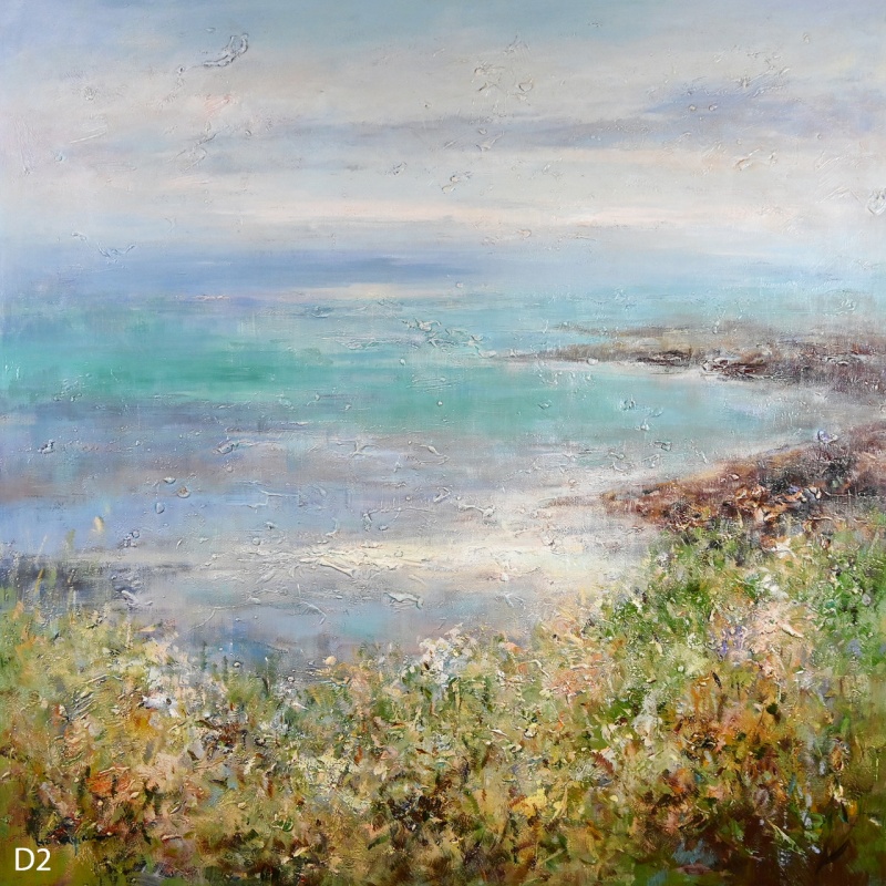 Handpainted Original Oil Painting on Canvas