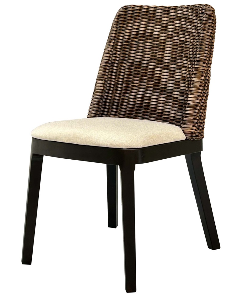 Kingston Dining Chair Antique Brown