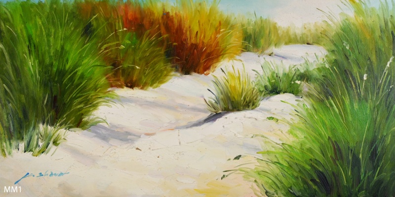 Handpainted Original Oil C12x241321