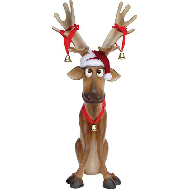 Funny Reindeer
