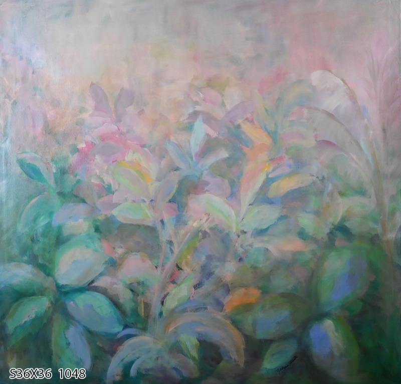 Fine Art Original Oil S36x361048