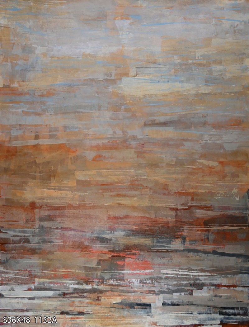 Fine Art Original Oil S36x481132a