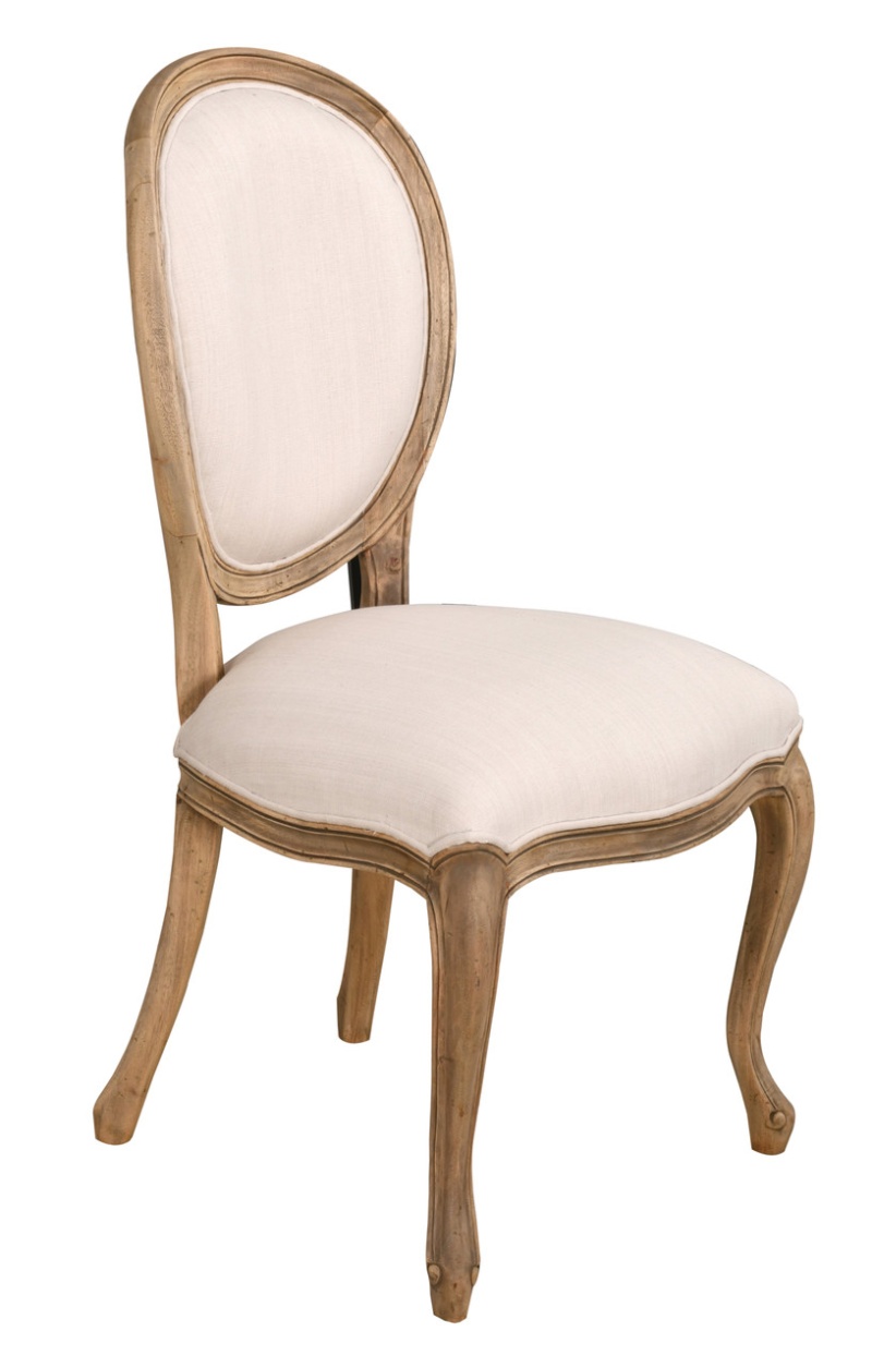 Farmhouse Casual Dining Chair