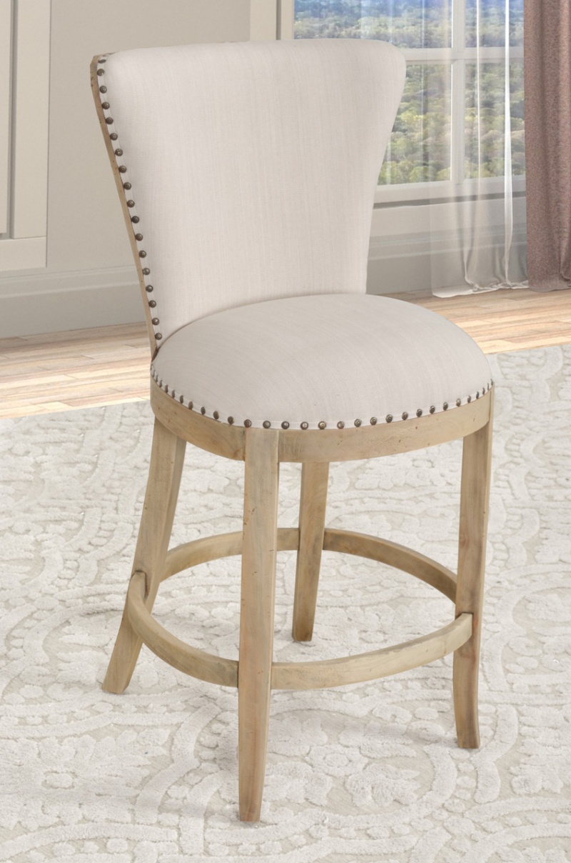 Farmhouse Cape Counter Height Stool