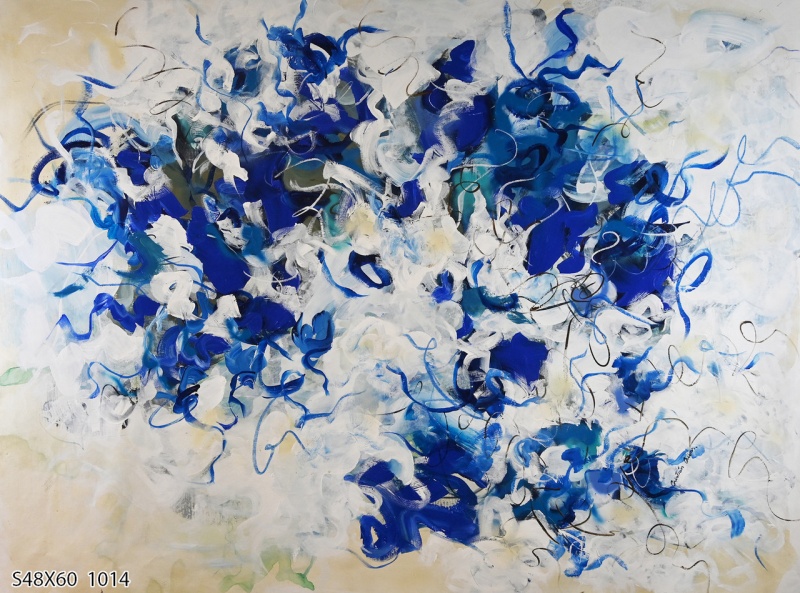 Fine Art Original Oil S48x601014