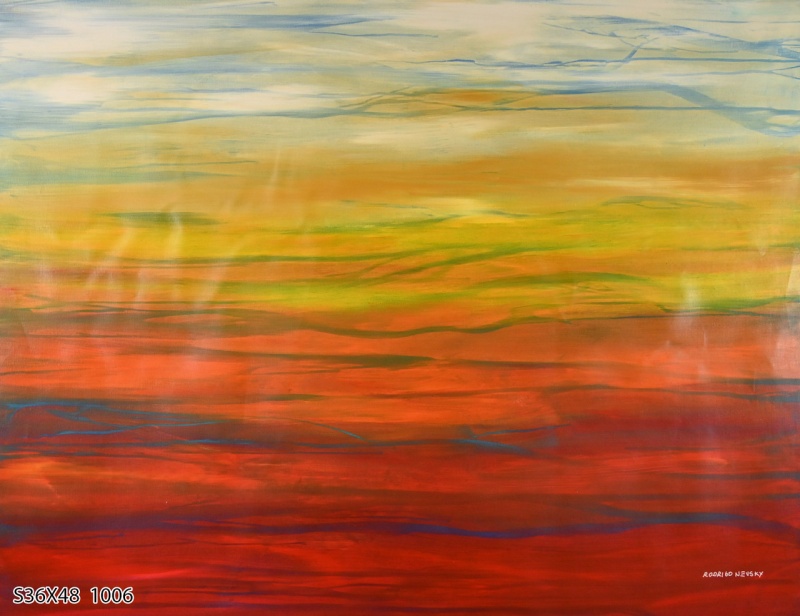 Fine Art Original Oil S36x481006