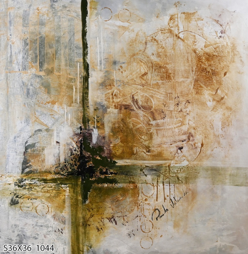 Fine Art Original Oil S36x361044