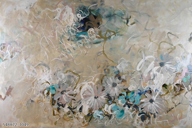 Fine Art Original Hand-Painted Oil Painting