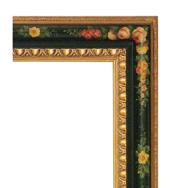 Victorian Blossom Frame 30X40hp