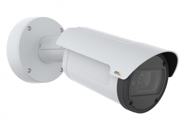 Axis Communications Q1798-Le Outdoor 4K Network Camera