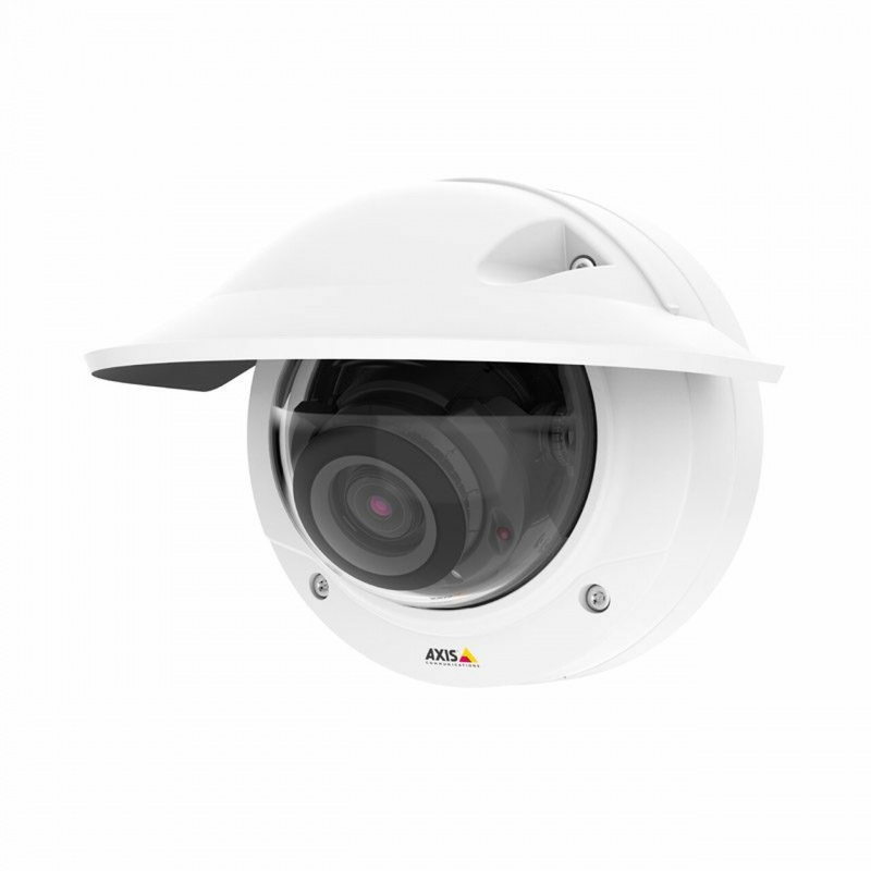 Axis Communications P3248-Lve Outdoor Ir Dome Network Camera