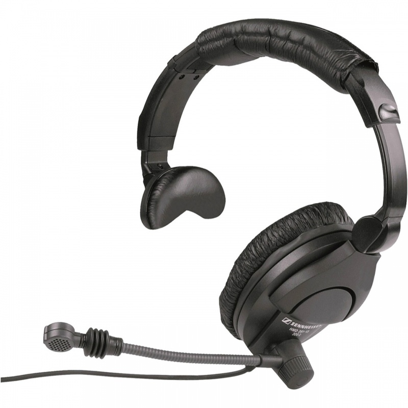 Sennheiser Single-Sided Variant Of Hmd280 With Xlr And 1/4" Connectors