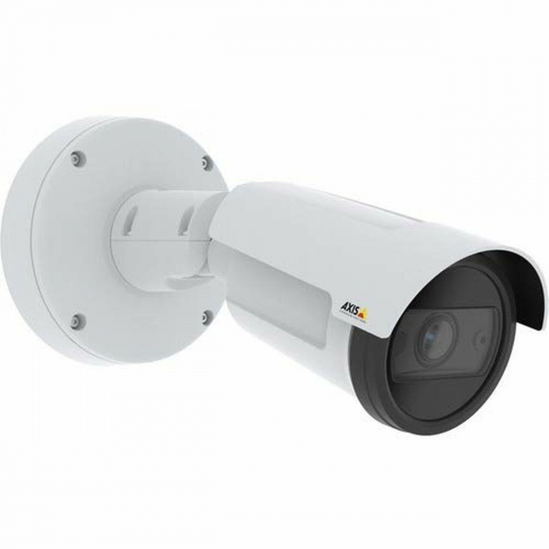 Axis Communications P1455-Le 2Mp Outdoor Bullet Network Camera