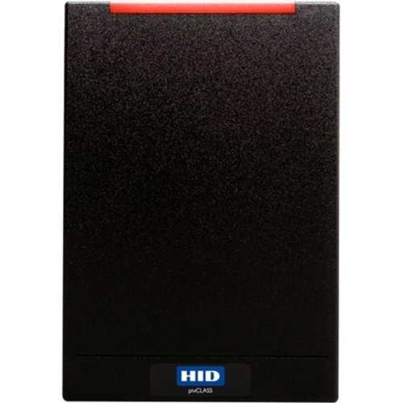 Hid Pivclass Se R40-H Smart Card Reader, 13.56 Mhz Contactless Pki ...