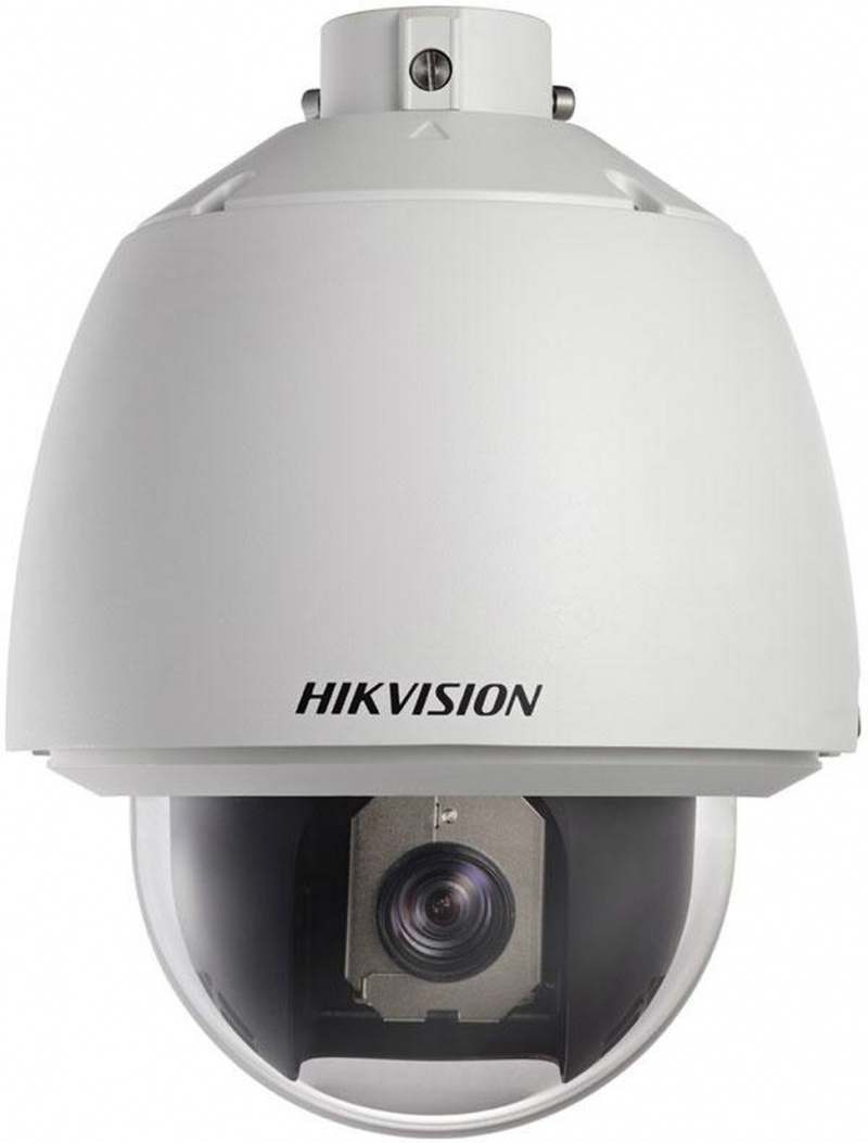 Hikvision Outdoor Ptz, 2.0M/1080P, H264, 20X Optical Zoom, Day/Night, Ip66, Heater, Poe+/24Vac