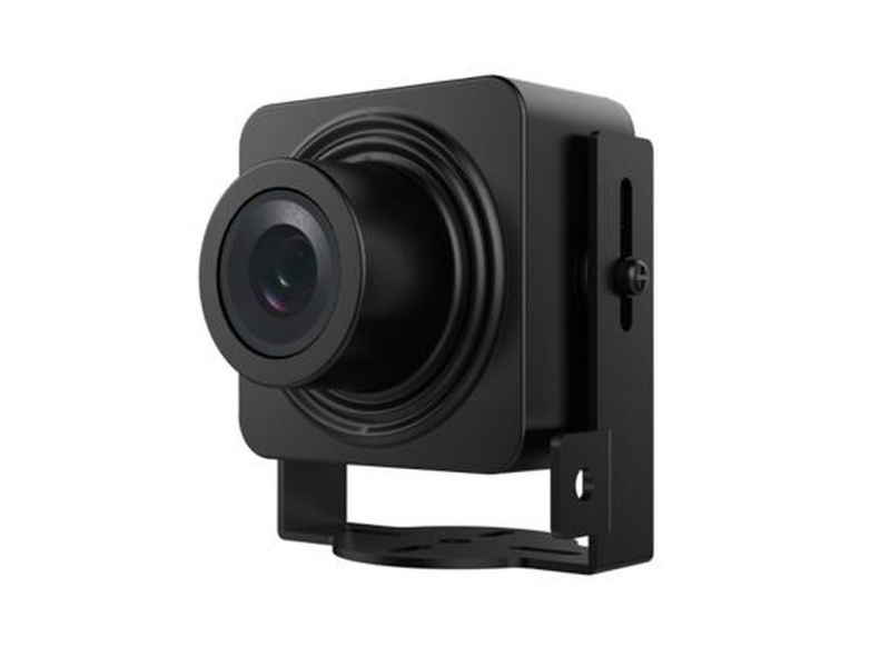 Hikvision Covert Camera, 1Mp/720P, H264, 4Mm, Wdr, 12Vdc