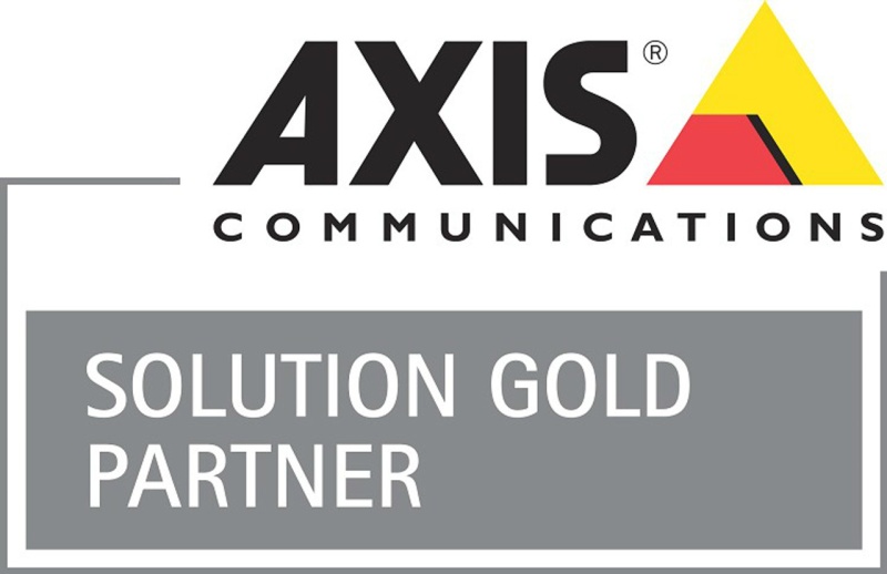 Axis Communications A9188 Network I/O Relay Module