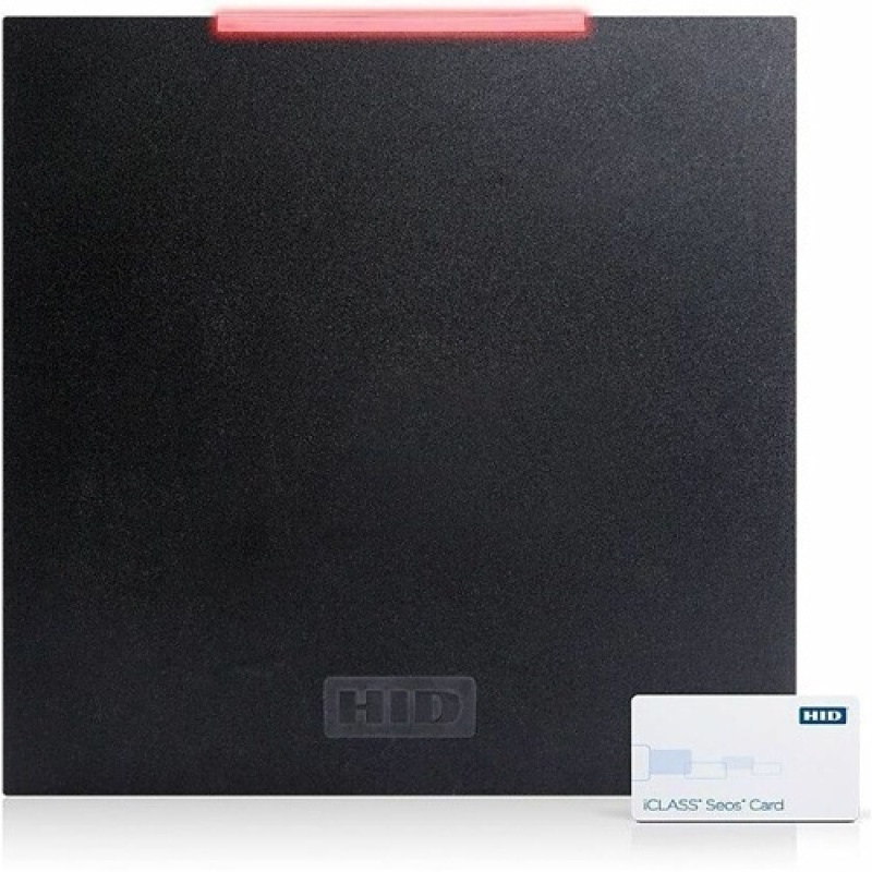 Hid R90 Iclass Se Reader, Wiegand, Terminal