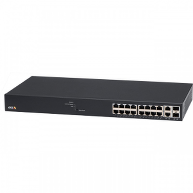 Axis Communications T8516 Poe+ Network Switch