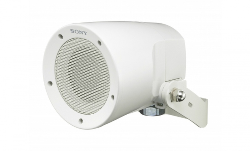 Sony Ip66 Outdoor Powered Speaker