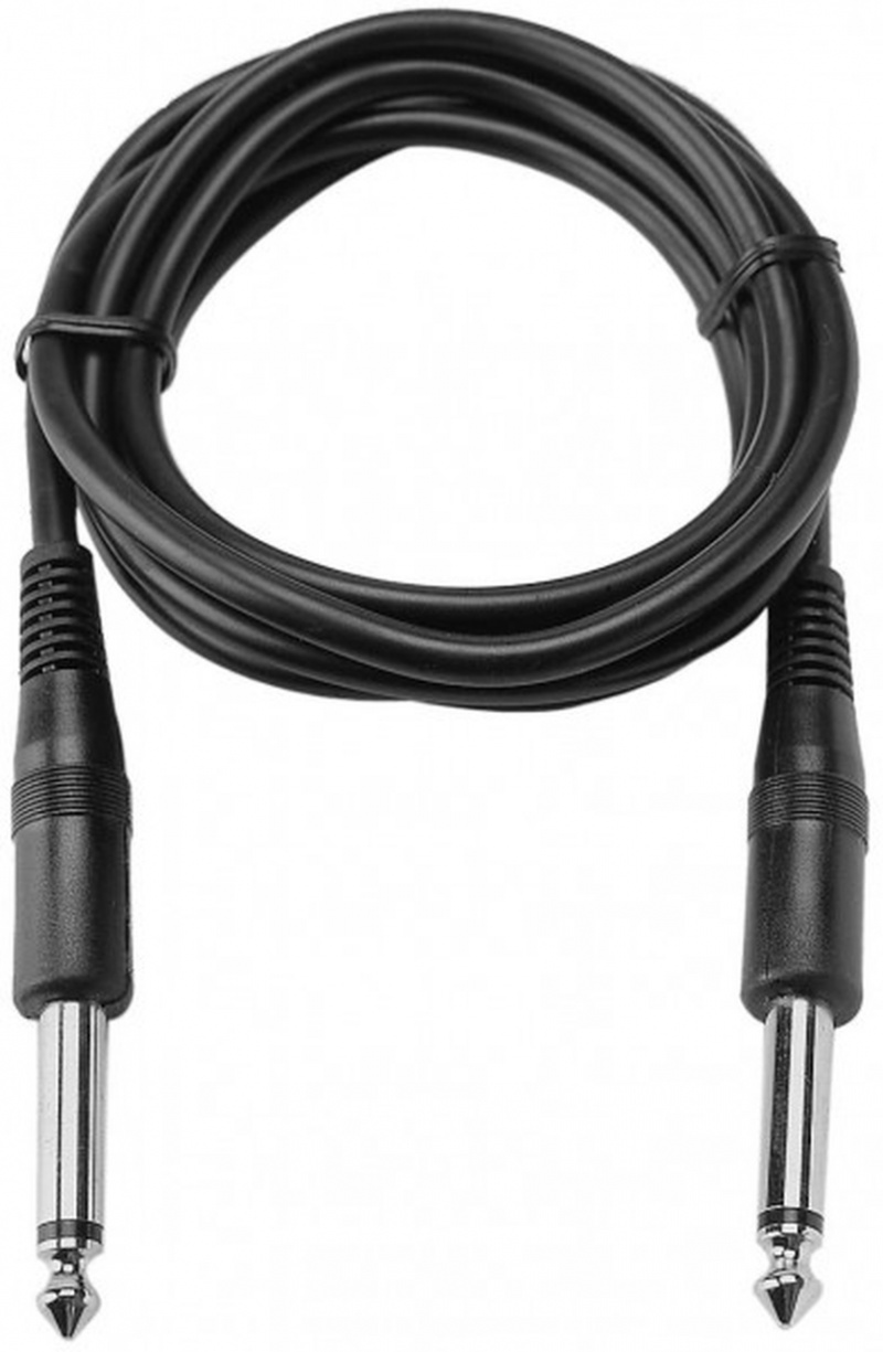 Sennheiser Rf Cable, Connects Si30 To Szi30; Two 3.5 Mm Mono Plugs, 24 Ft (4.5 Oz) Rg174