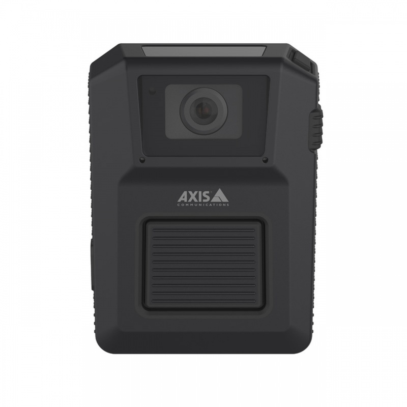 Axis Communications W100 Body Worn Camera
