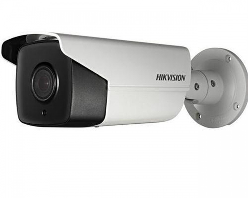 Hikvision 6Mp Outdoor Bullet Camera With 2.8-12Mm Lens