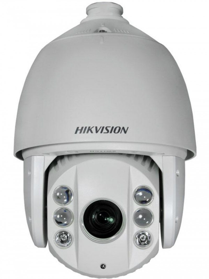 Hikvision Outdoor Ptz, Turbohd, 1.3Mp/720P, 23X Optical Zoom, Day/Night, Integrated Ir, Ip66, Heater, 24Vac