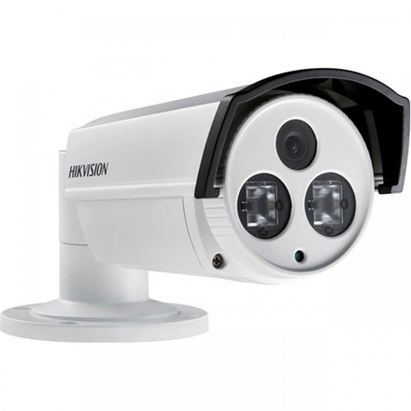 Hikvision Outdoor Bullet, 3Mp/1080P, H264, 4Mm, Day/Night, Exir (50M), Ip66, Poe/12Vdc