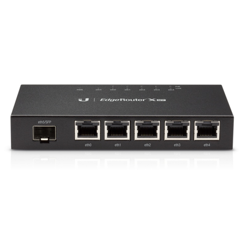 Ubiquiti Edgerouter X Sfp
