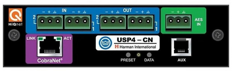 Crown Programmable Input Processor, Pip-Usp4/Cn