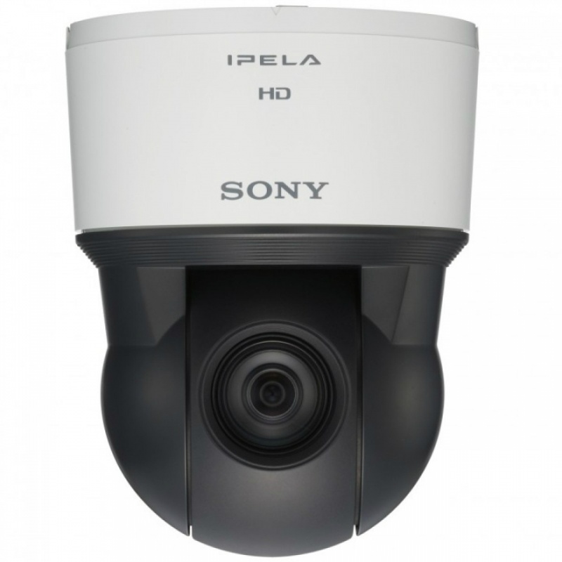 Sony 1080P Full Hd Ptz Ip Camera