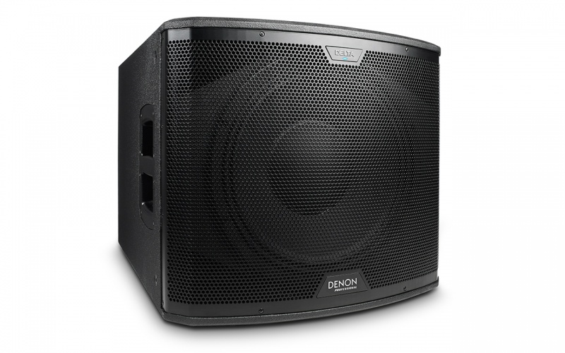 Denon Professional Professional 15" Powered Subs (Each)