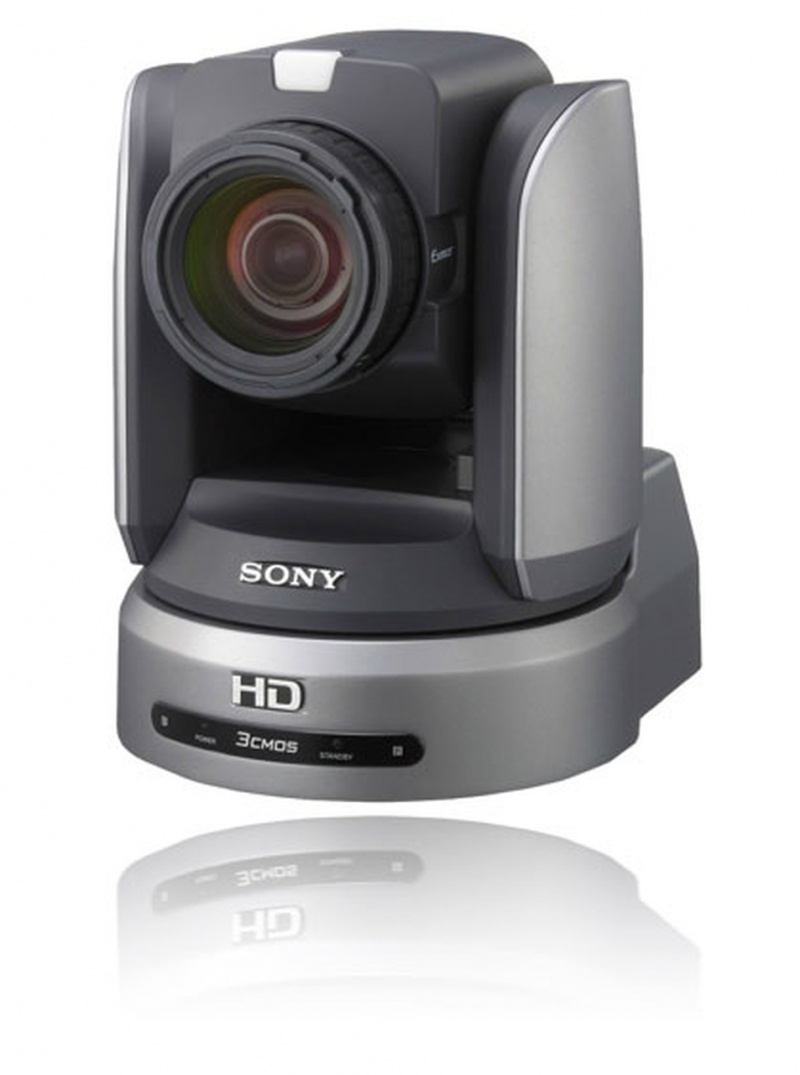 Sony, Brc-H900 Ptz Camera