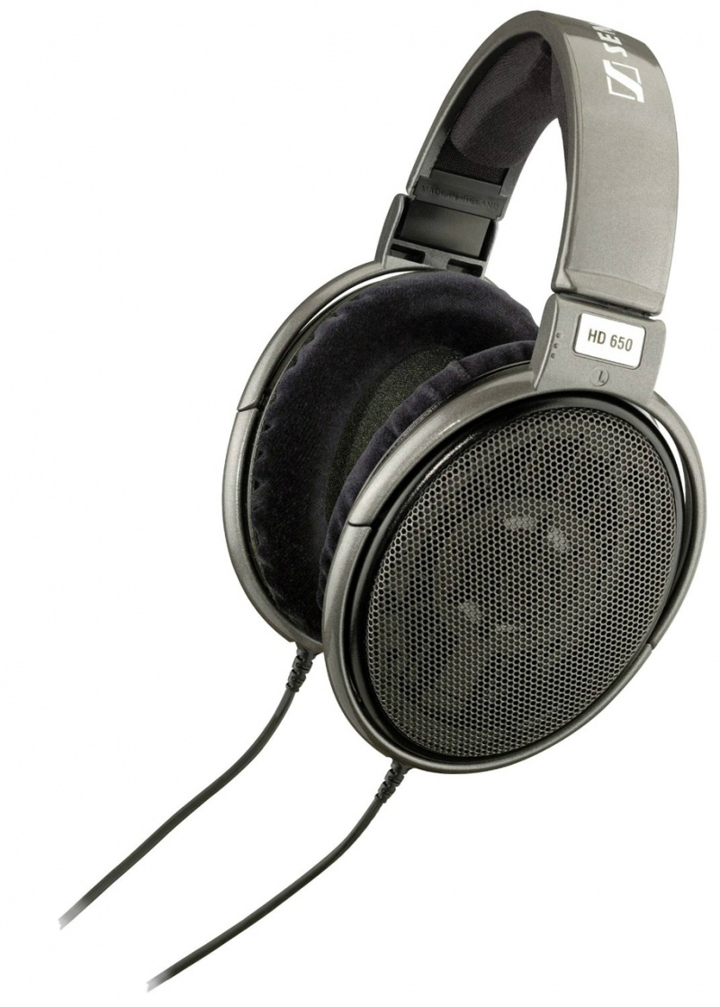 Sennheiser Open-Aire, Audiophile-Grade Hi-Fi Stereo Headphones