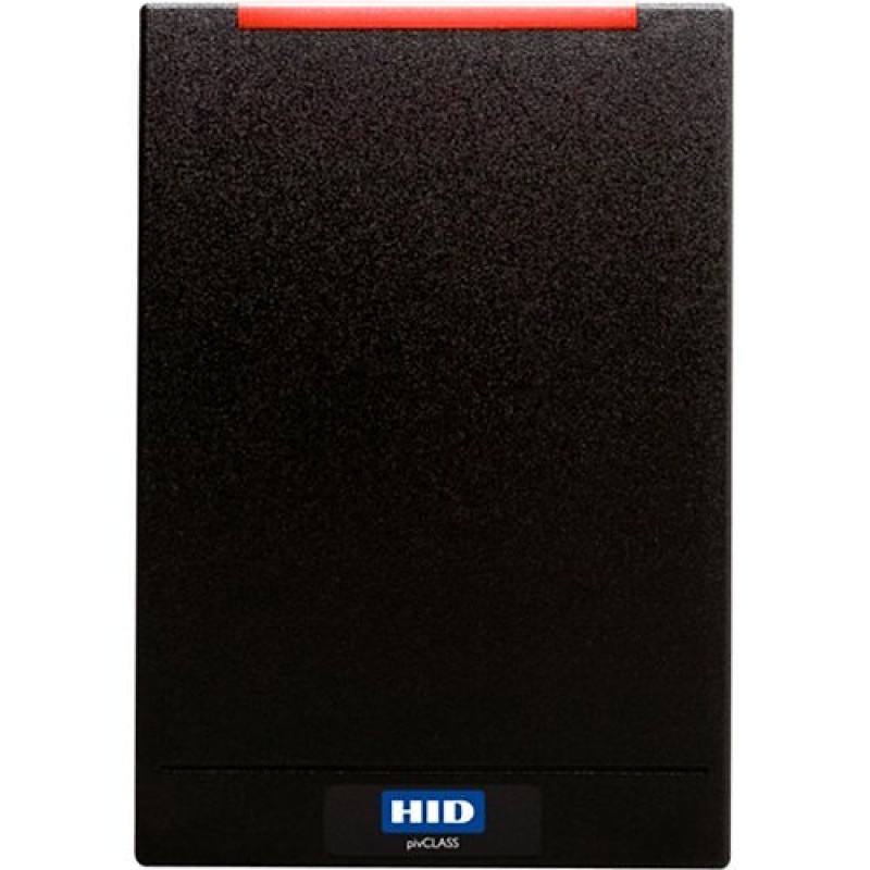 Hid Pivclass R40-H Reader, 13.56 Mhz Contactless Supports Pki-Based ...