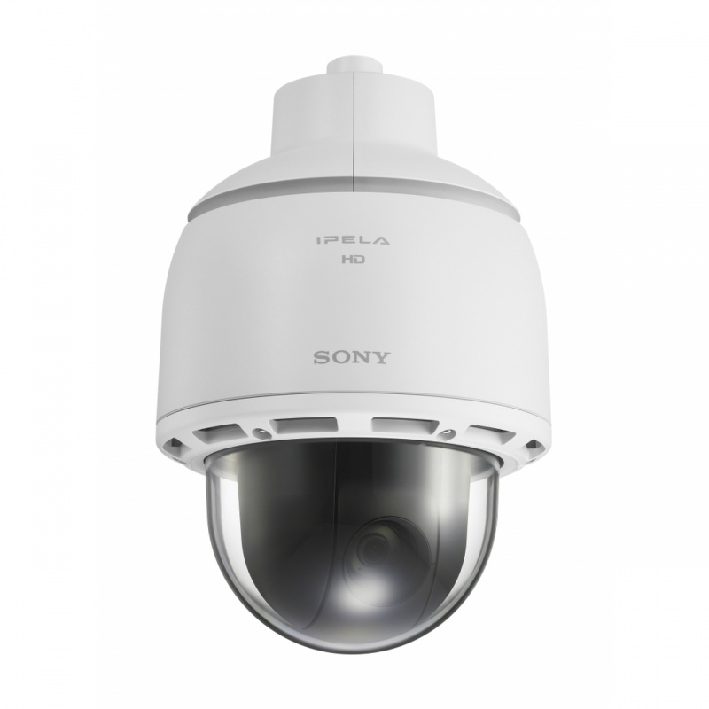 Sony 720P Hd Outdoor Rapid Dome Ip Camera
