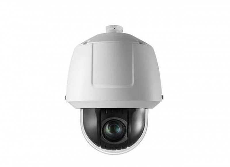 Hikvision Outdoor Ptz, 3.0M, 30Fps H264, 36X Optical Zoom, Day/Night, 120Db Wdr, Hipoe/24Vac (Includes Hipoe Injector)