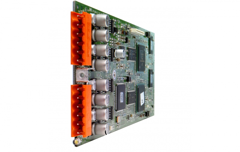 Bss Audio 4 Digital Output Card For Soundweb London Chassis