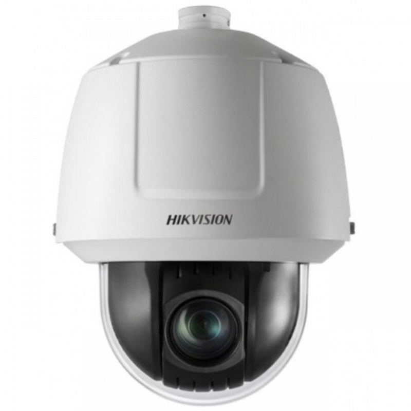 Hikvision Outdoor Ptz, 2Mp, 30Fps H264, 36X Optical Zoom, Day/Night, Hipoe/24Vac (Includes Hipoe Injector)