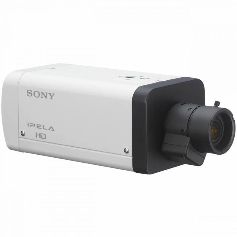 Sony 720P Hd Fixed Ip Camera Powered By Ipela Engine Ex