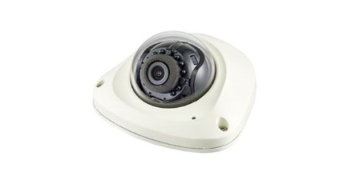 Hanwha Techwin 2M Mobile Ir Flat Camera