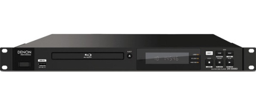 Denon Professional Blu-Ray Disc Player DN-500BD
