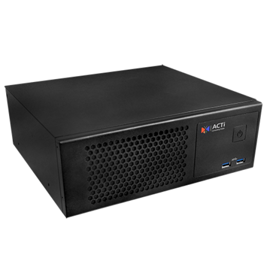 Acti AFF-MMS-100 150-Channel 1-Bay Media Management Station