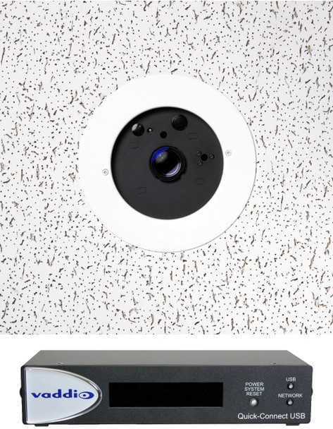 Vaddio Ceilingview Hd-18 Doccam Usb - High Definition Document Camera