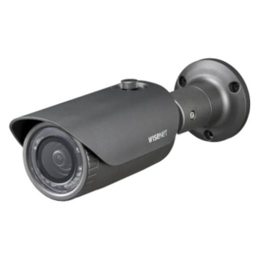 Hanwha Techwin Wisenet Hd+ 2Mp Ir Bullet Camera