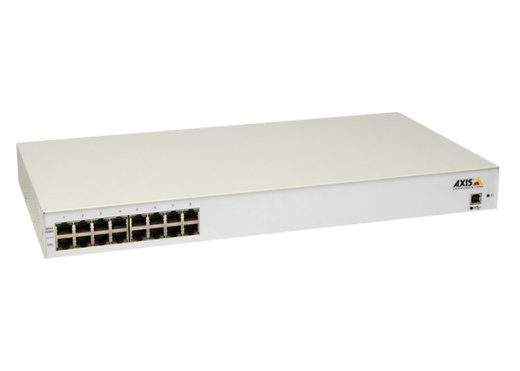 Axis Communications Poe Midspan 8-Port - AFF-5012-004